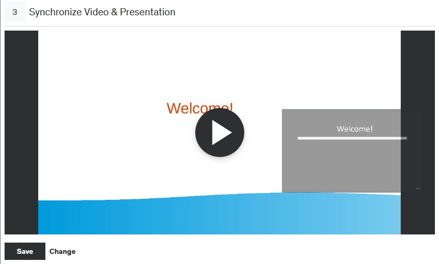 Udemy lecture video with slides preview